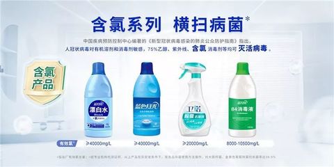 直击!蓝月亮复工防疫第一线