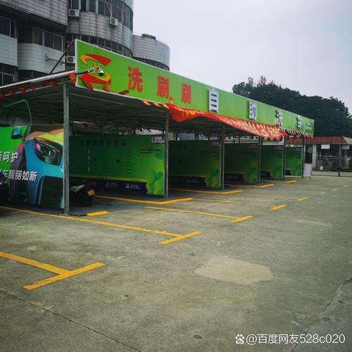 设置智能先进:内设免费充气:免费加注玻璃水:清结吸尘消毒等服务灬,让